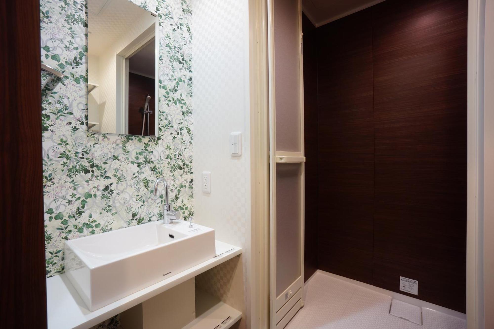 Rona Hotel Präfektur Tokio Zimmer foto